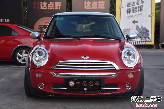 MINIMINI2006款Cooper