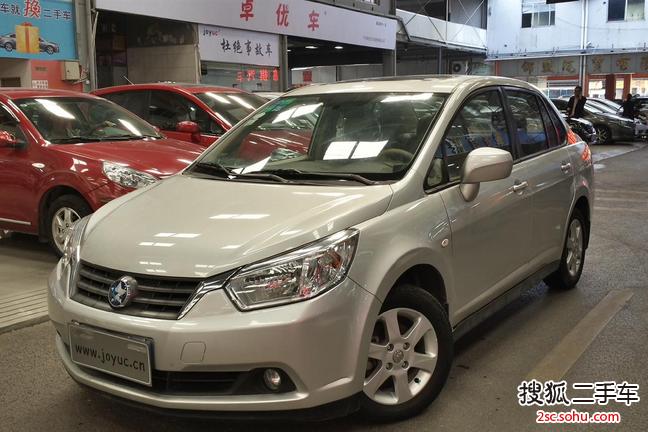 启辰D502012款1.6L 手动 尊贵版