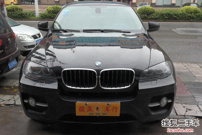 宝马X62008款xDrive35i