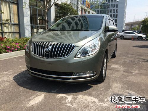 别克GL82011款全新款 3.0L XT 旗舰版