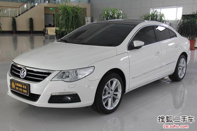 大众CC2013款1.8TSI 尊贵型