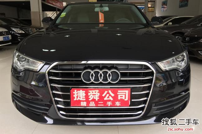 奥迪A6L2012款TFSI 标准型(2.0T)