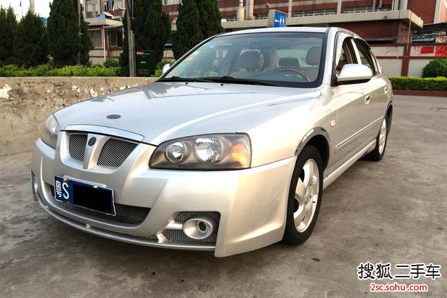 现代伊兰特2007款1.8GLS 自动豪华型