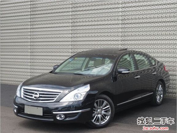 日产天籁2012款2.0L XL智享版