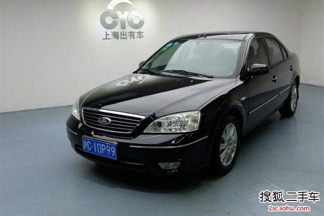 福特蒙迪欧2006款2.0 Ghia 精英型