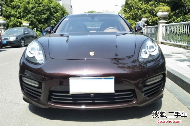 保时捷Panamera2014款Panamera Executive 3.0T 