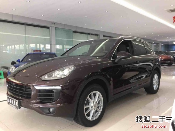 保时捷Cayenne2016款3.0T