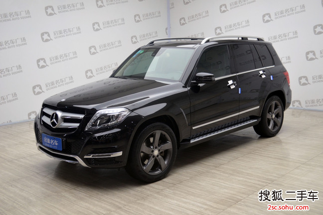 奔驰GLK级2013款改款 GLK 300 4MATIC 时尚型