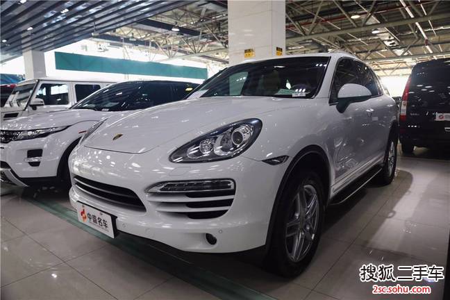 保时捷Cayenne2014款Platinum Edition 3.0T