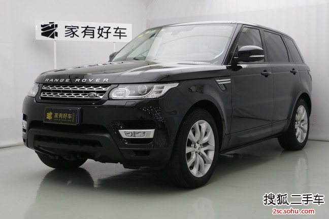 路虎揽胜运动版2014款3.0 V6 SC HSE