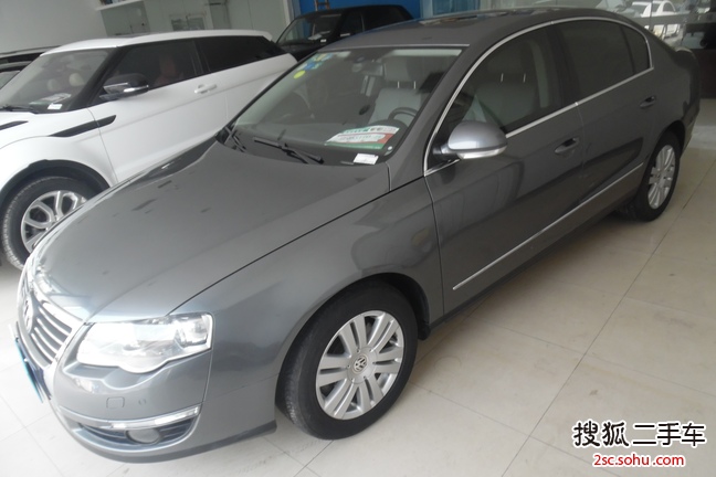 大众迈腾2009款2.0TSI DSG 豪华型