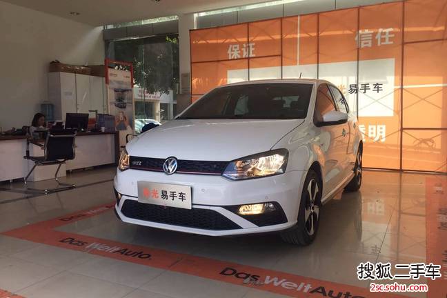 大众Polo GTI2015款1.4TSI GTI