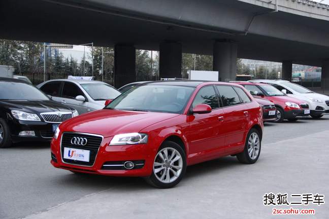 奥迪A3 Sportback2010款1.8TFSI 豪华型