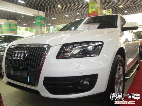 奥迪Q52013款2.0TFSI 舒适型