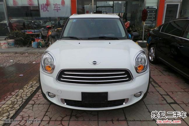 MINICOUNTRYMAN2011款1.6L ONE