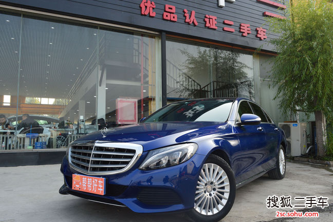 奔驰C级2015款C 200L 运动型