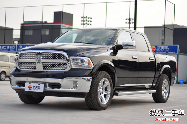 道奇Ram2011款1500 Laramie