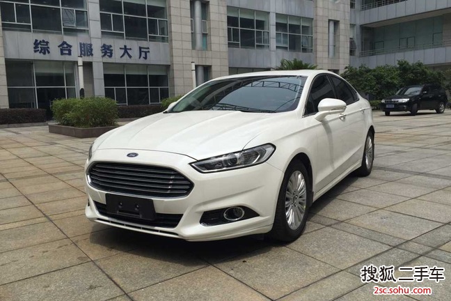 福特蒙迪欧2013款2.0L GTDi200 时尚型