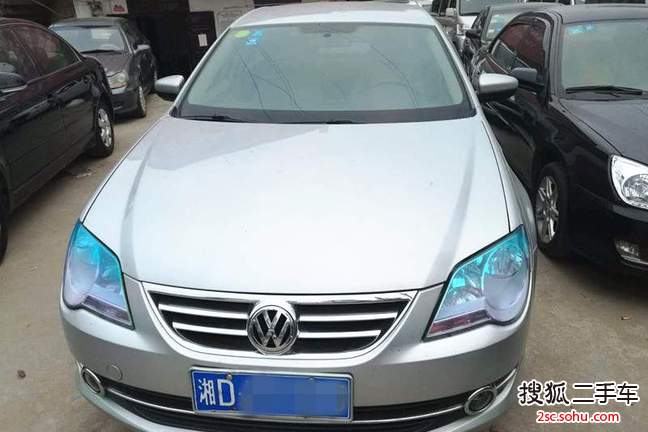 大众宝来2008款1.6L 手自一体 时尚型