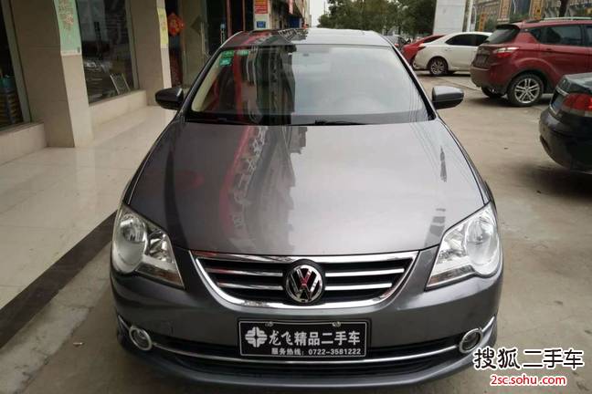 大众宝来2011款1.4TSI DSG 舒适型