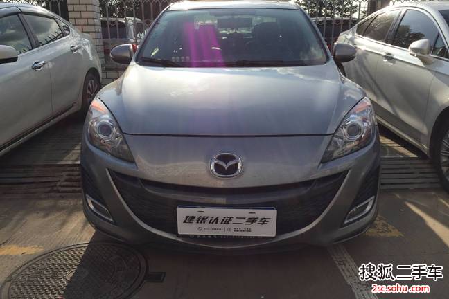 马自达MAZDA3星骋2011款2.0L 自动豪华型