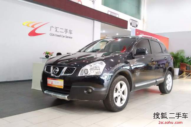 日产逍客2011款2.0XV 雷 CVT 2WD