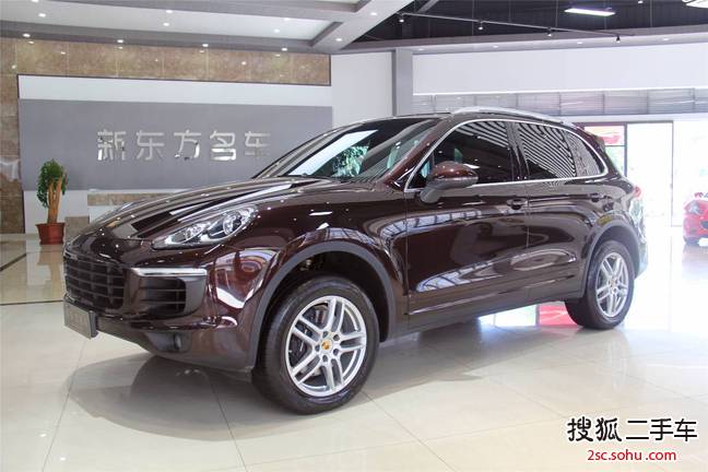 保时捷Cayenne2015款3.0T