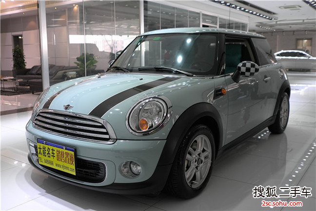 MINIMINI2013款1.6L ONE 限量第一款