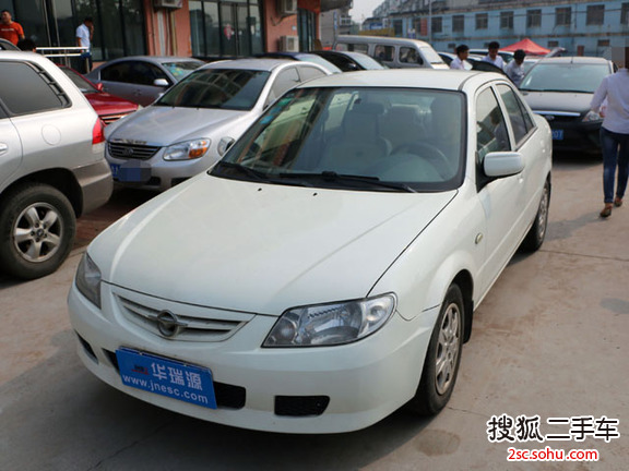 海马海福星2008款1.6L GL 手动标准型