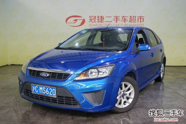 福特福克斯两厢2011款1.8L 手动 舒适型