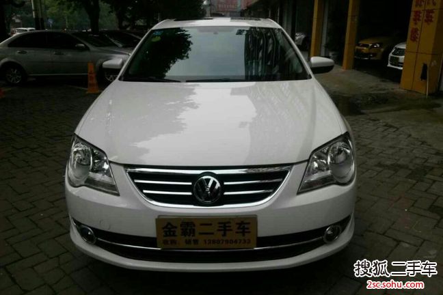 大众宝来2011款1.6L 手动 舒适型