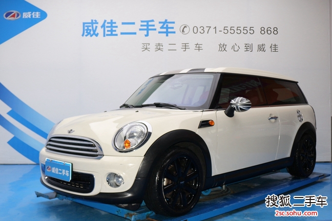 MINICLUBMAN2011款1.6L ONE