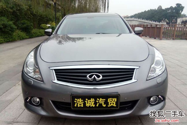 英菲尼迪G Sedan2013款3.7L Sedan