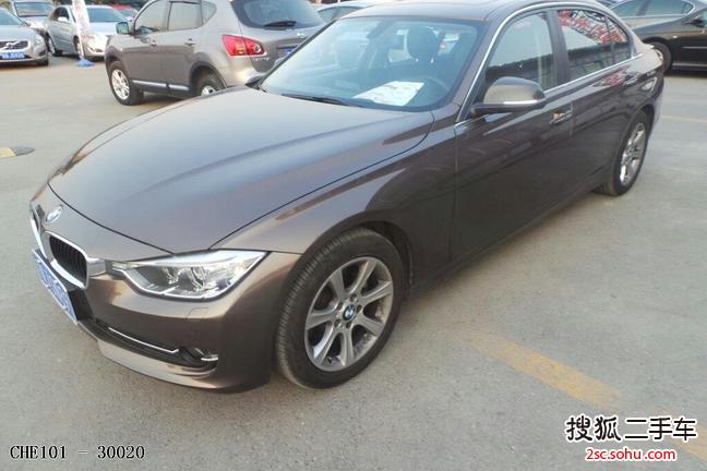 宝马3系2014款328i xDrive 运动设计套装