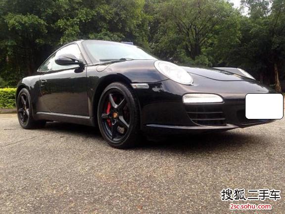 保时捷9112010款Carrera S