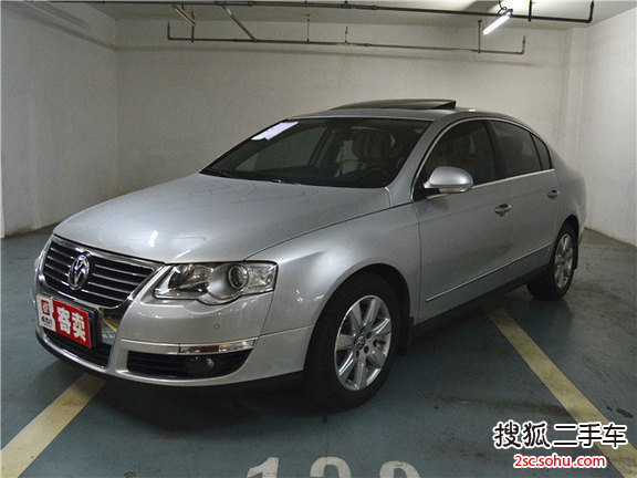 大众迈腾2009款1.8TSI DSG 舒适型