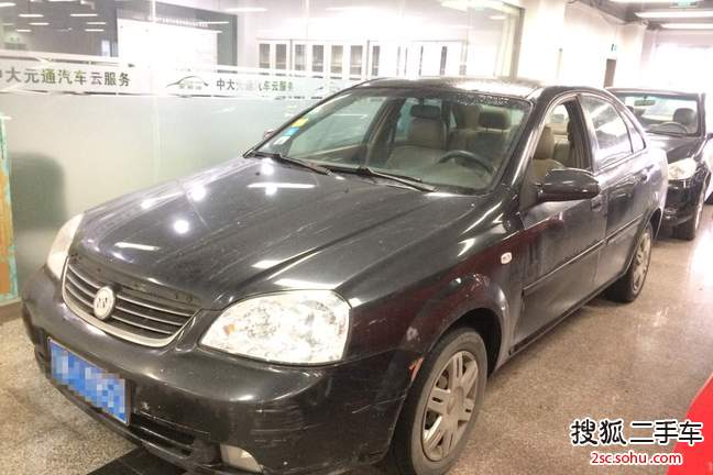 别克凯越2004款1.6 LX-MT 舒适版