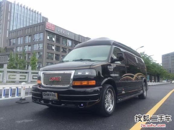 GMC Savana2013款6.0L 长轴领袖至尊版