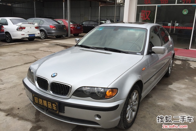 宝马3系2003款325i