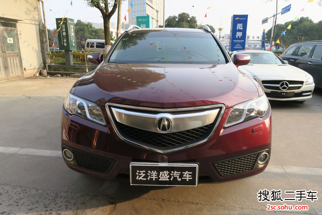 讴歌RDX2013款3.0L 两驱精英版