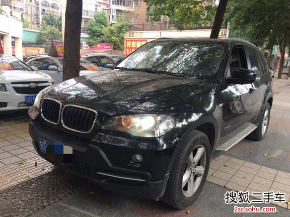 宝马X52008款xDrive3.0si 豪华型