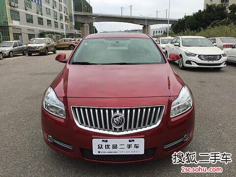 别克君威2010款2.0L 精英版OnStar