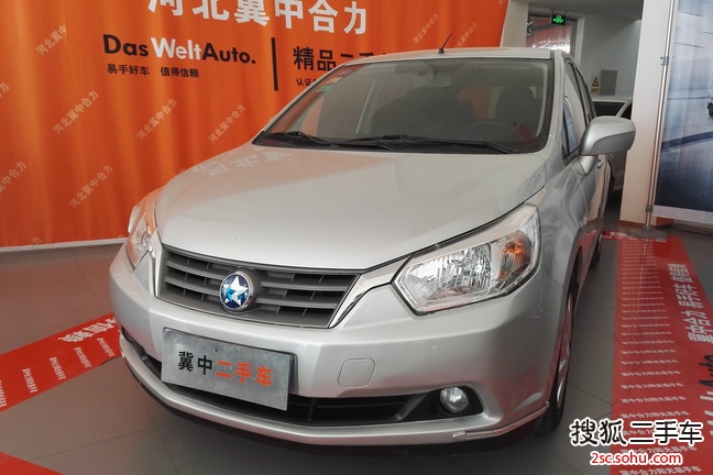 启辰R502015款1.6L 手动时尚版