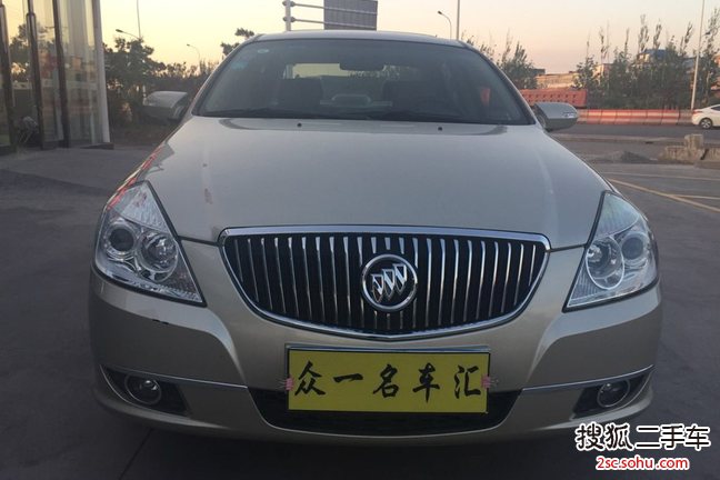 别克凯越2011款1.6LX-MT