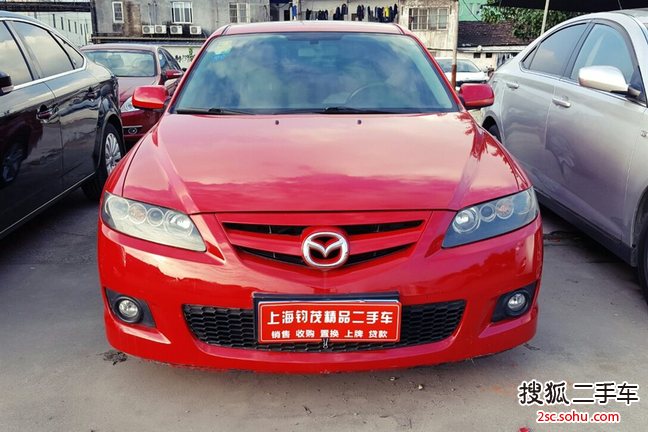 马自达MAZDA62007款2.3 手自一体豪华型