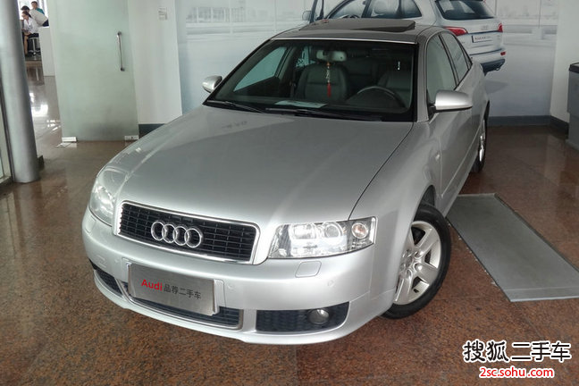 奥迪A42006款3.0 quattro 旗舰型