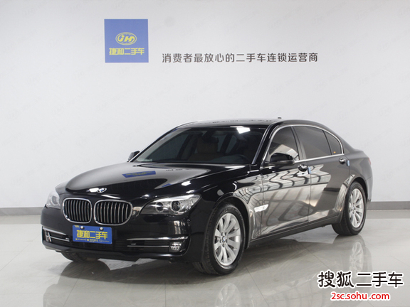 宝马7系2013款730Li 领先型