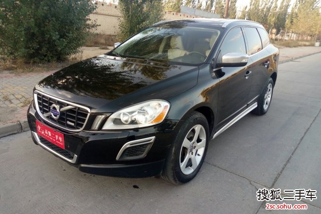 沃尔沃XC602010款3.0 T6 AWD智雅版