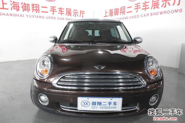 MINICLUBMAN2007款1.6L COOPER Excitement  