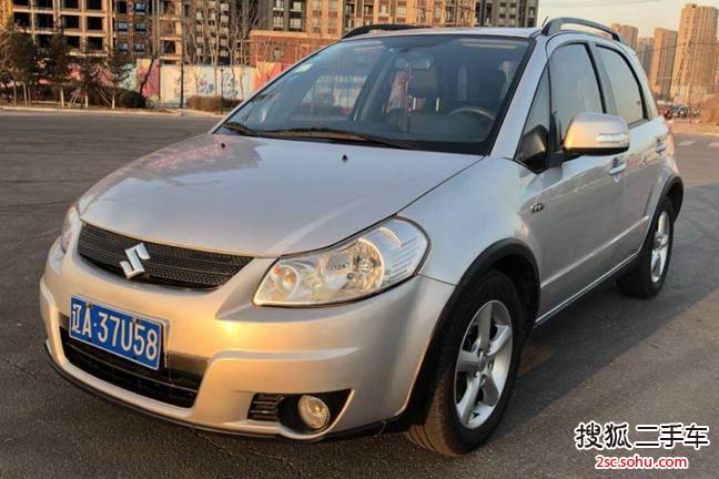 铃木天语SX42010款1.6L 自动 冠军限量版